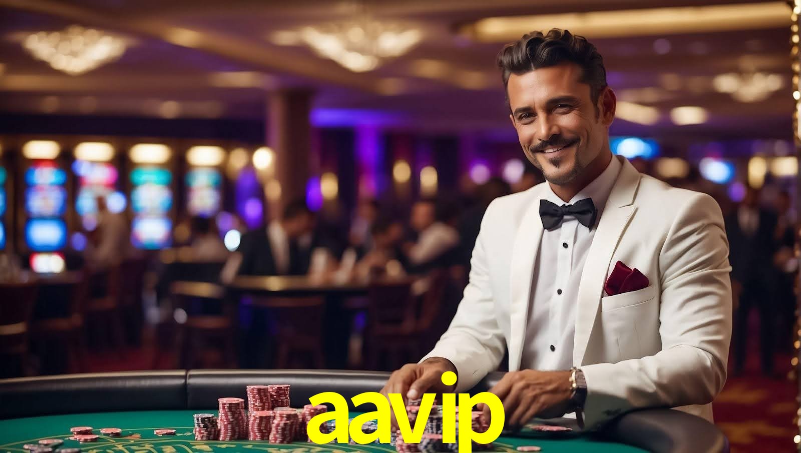 Qualificar VIP aavip