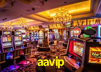 Descubra o Mundo do Cassino Online com aavip