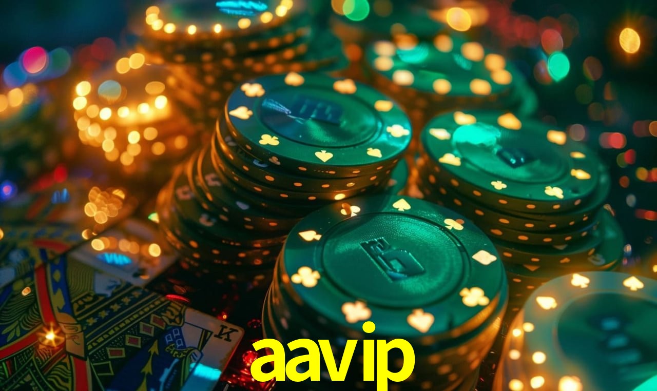 Aplicativo móvel aavip para iOS e Android